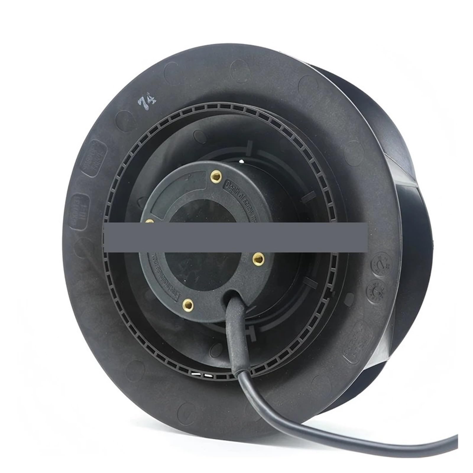 BRODEFUP Fan R1G225-AF11-52/A02 R1G225-RA15-10/A03 R1G225-AC73-52 R1G225-AF11-39 R1G225-AG15-11(R1G225-RA15-10-A03)