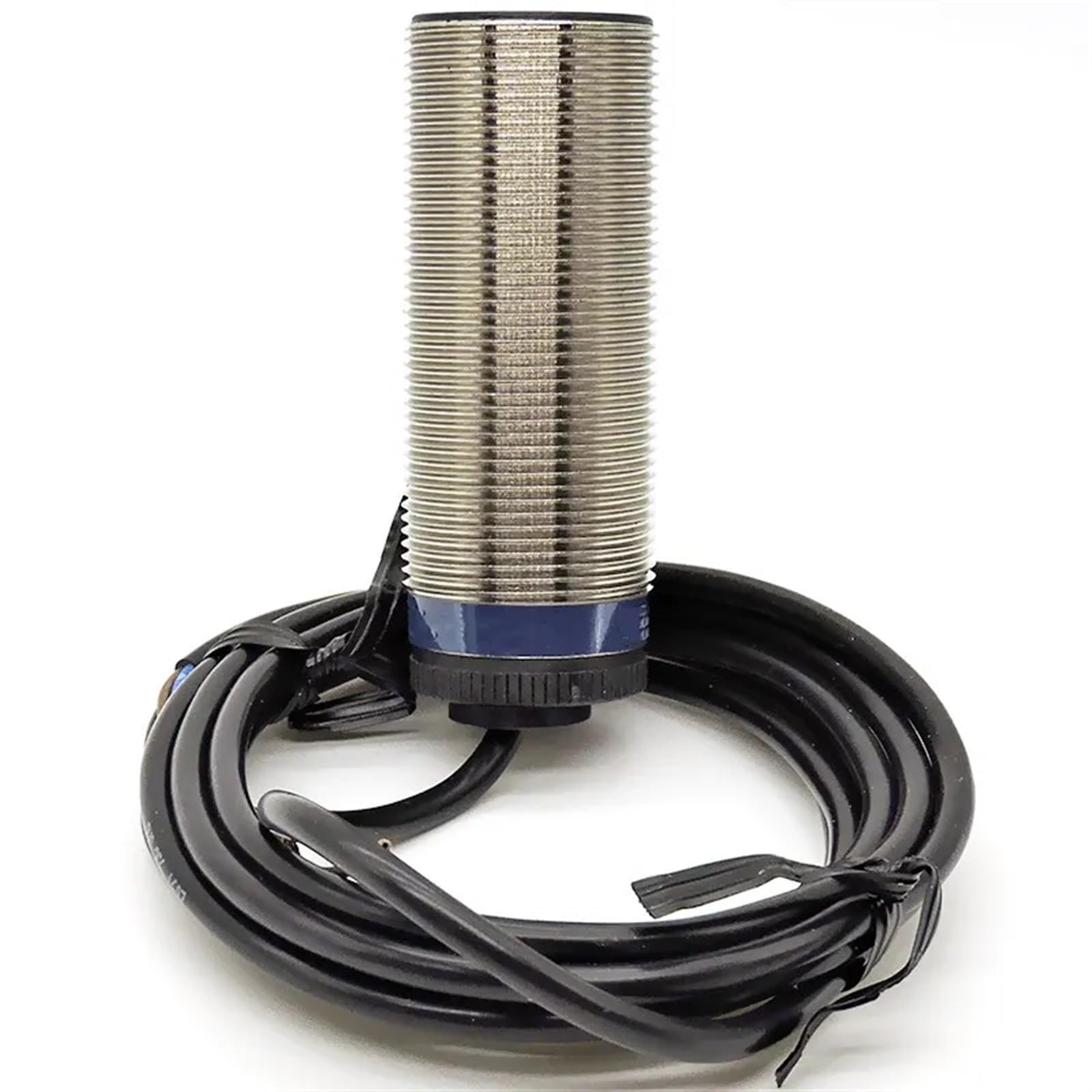 1 pz XSAV12801 interruttore di prossimità induttivo sensore di velocità rilevatore di rotazione del movimento 0-10mm DC/AC 24-240 V 2 fili 30mm