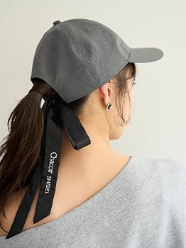 Amazon | [スナイデル] ChacottコラボCAP SWGH254616 レディース GRY