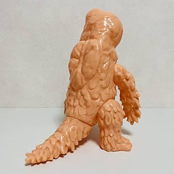 Amazon | Marmit マーミット 世紀の大怪獣シリーズ ヘドラ 未塗装 肌色
