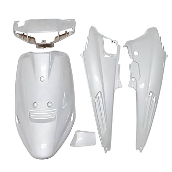 アドレスv100 CE11A 外装内装 センタースタンド シートフルセット Amazon | スーパーバリュー アドレスV100 外装セット カラー