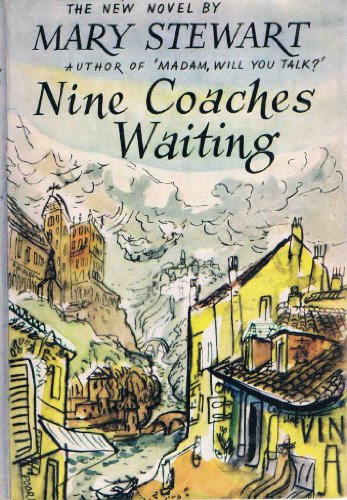 Nine Coaches Waiting 0688021859 Book Cover
