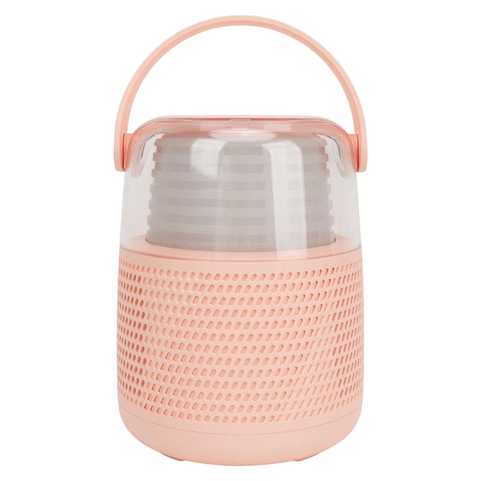 Mini Macchina per Karaoke, Altoparlante Karaoke Portatile Wireless con Trasmissione Stabile per Feste di Compleanno per Bambini (Generic7o264uqxsf-11)
