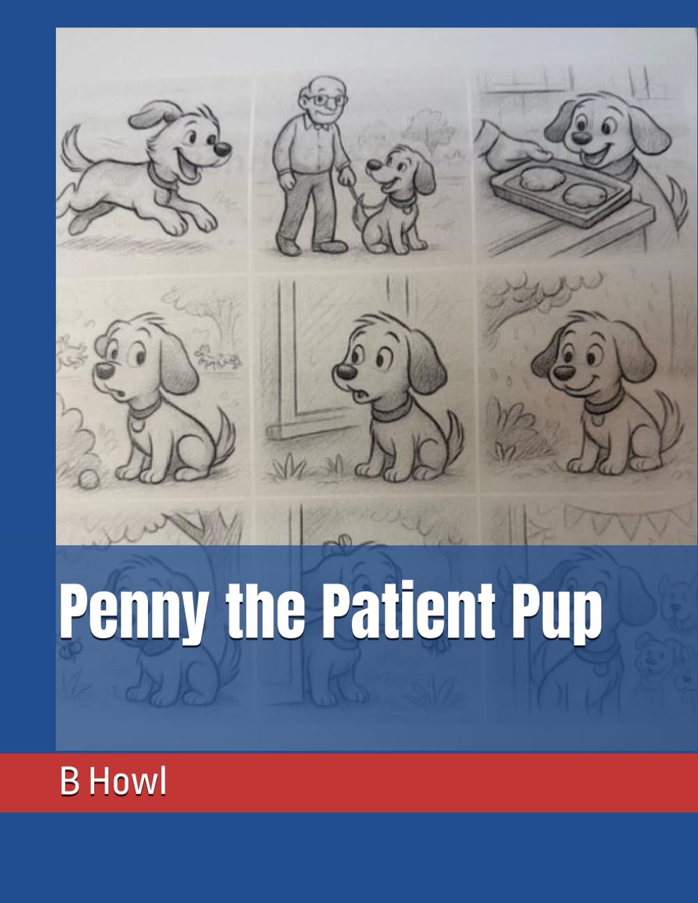 Penny the Patient Pup (Big Lessons from Little Friends)