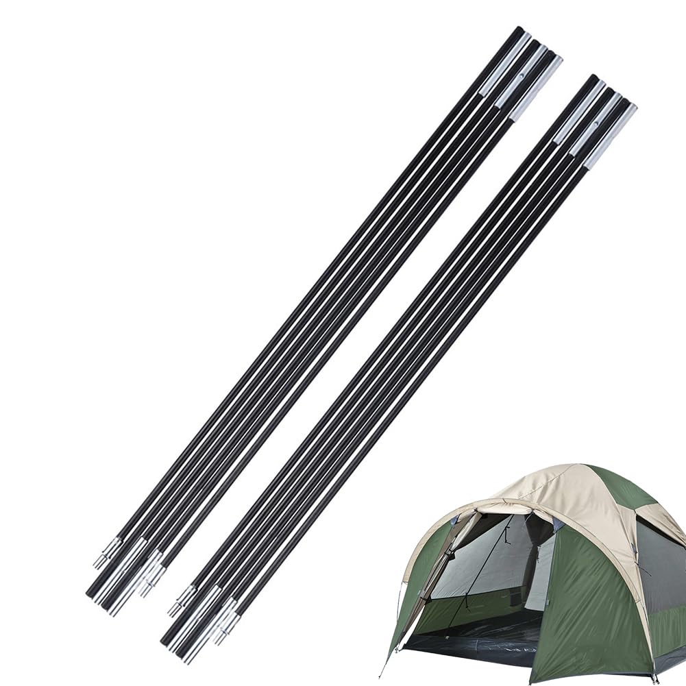 Welke lichtgewicht tent voor 4 personen? De shortlist