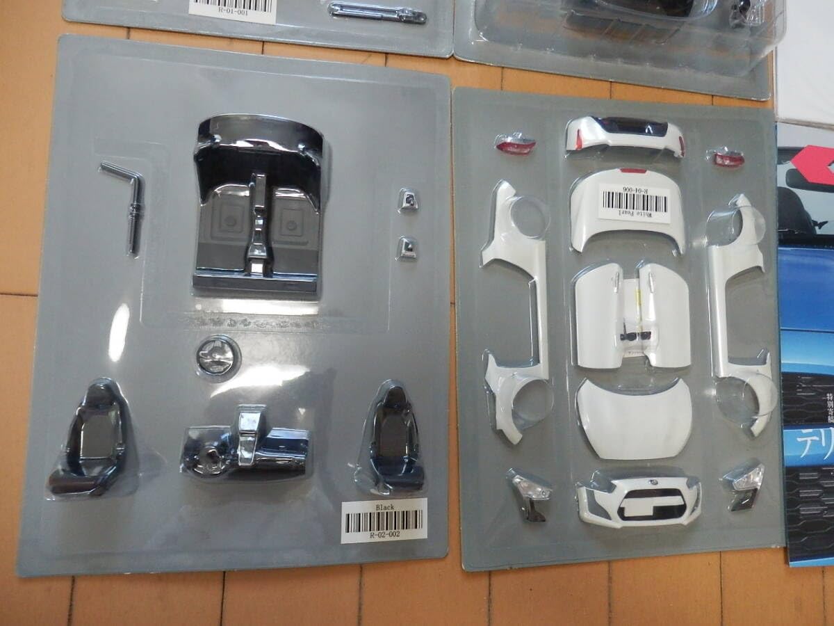 Amazon.co.jp: 1/18 ダイハツ・コペン・ローブ DAIHATSU COPEN Robe