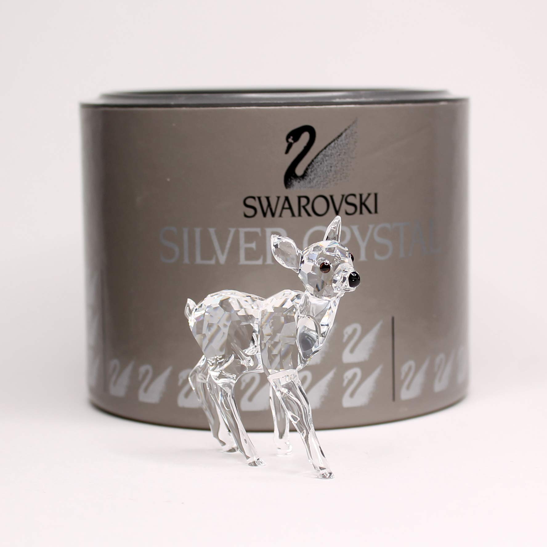 Amazon.co.jp: Swarovski Crystal Fawn : Home & Kitchen