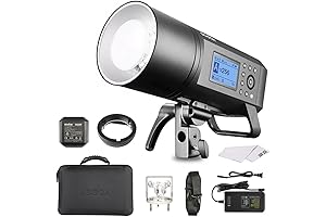 Godox AD400Pro - Outdoor Flash Strobe Light