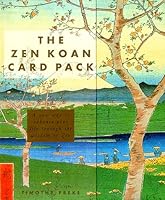 Zen Koan Card Pack 1556706510 Book Cover