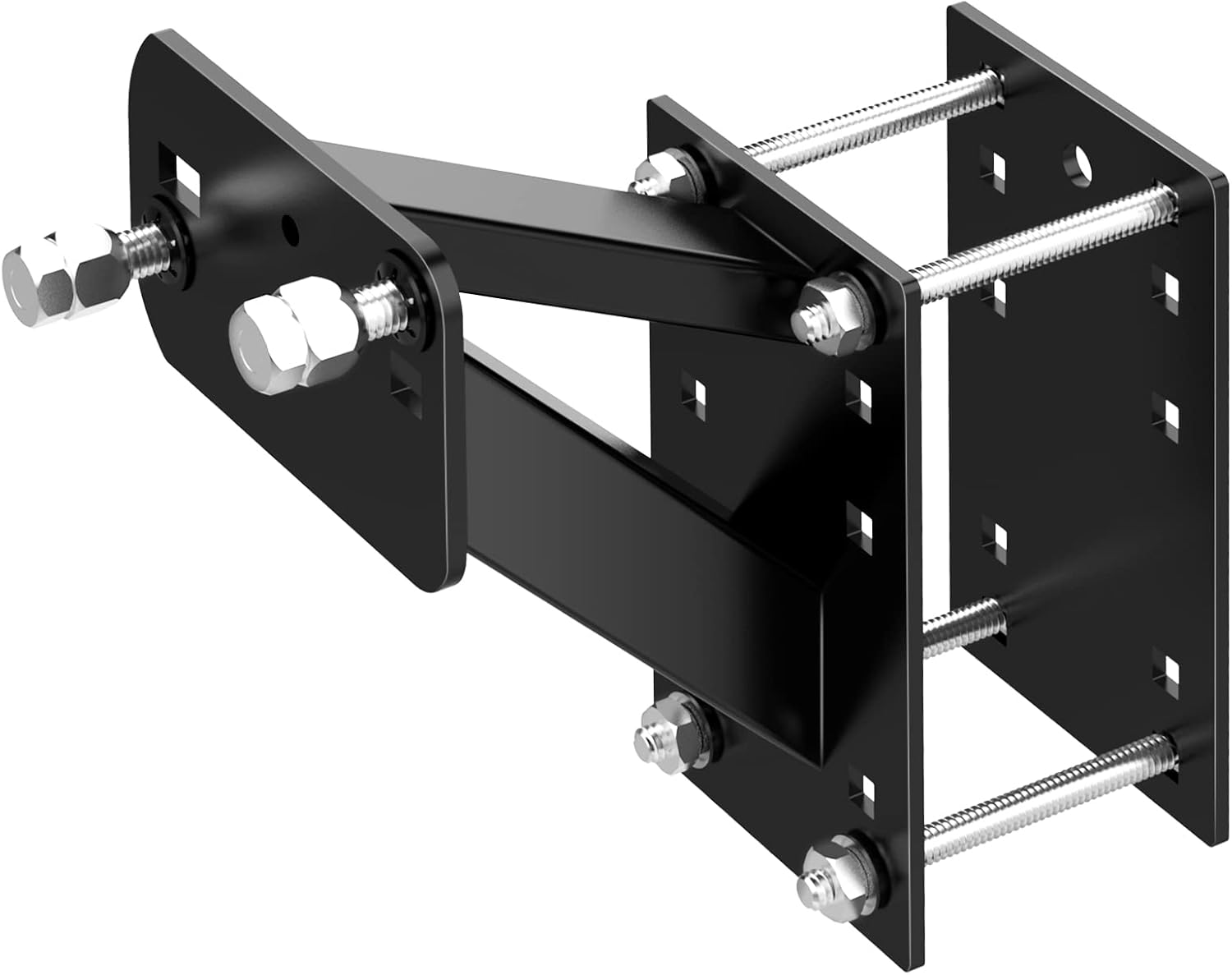 Trailer Spare Tire Mount Bracket for Trailer, Spare Tire