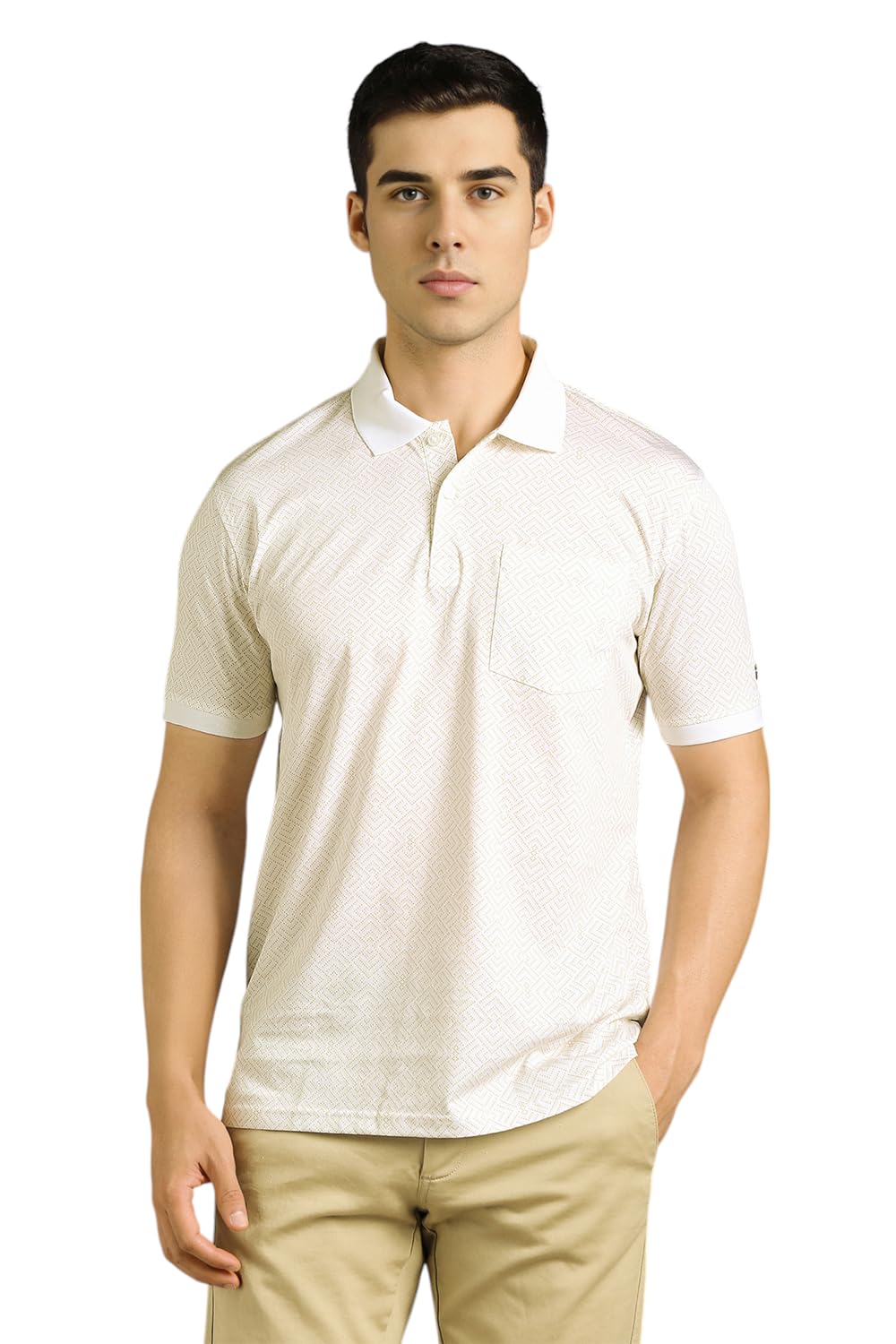 Louis Philippe Men's Slim Fit T-Shirt-picture-23