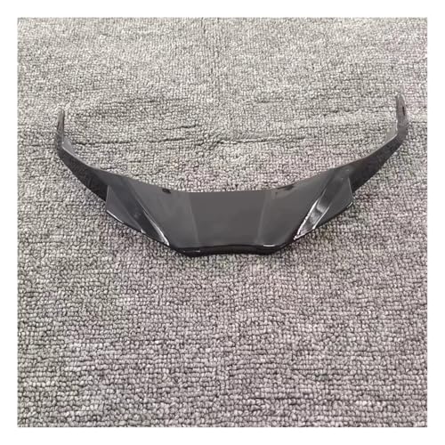 Carenage cache lateral S1000RR stop turbulences couvercle air plastique 2019-2022