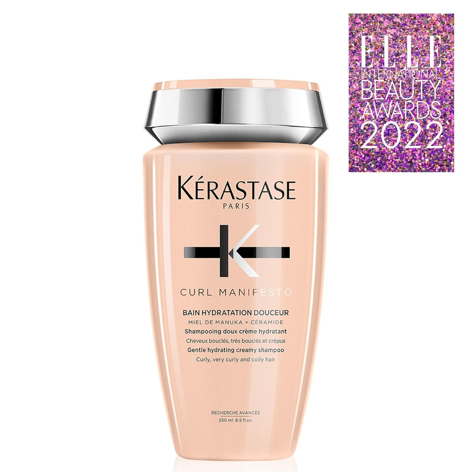 Kerastase Bain Curl Manifesto und