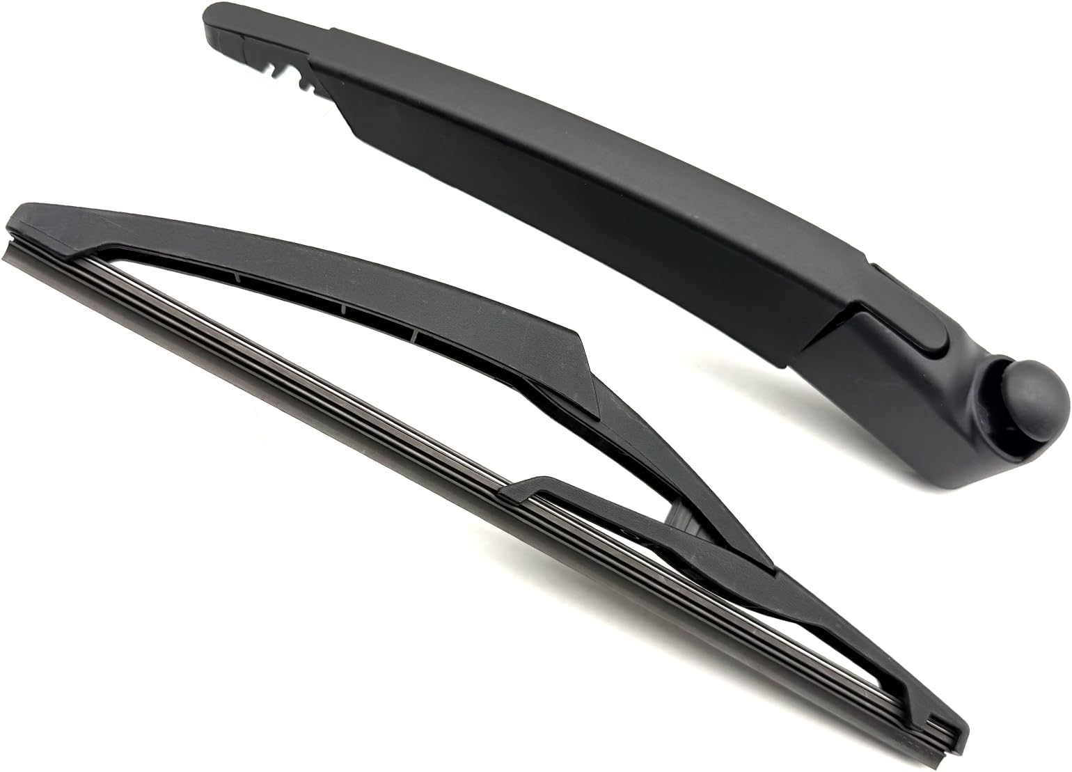 Rear Windshield Wiper Blade Arm Kit Replacement for Mini Cooper Countryman R60 2011-2016 | Fit Replaces OEM 61622754287