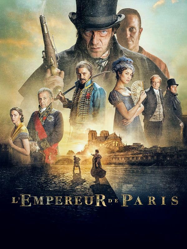 L'empereur de Paris