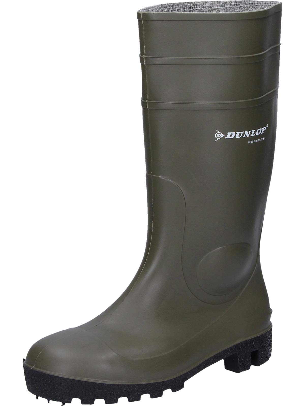Dunlop Protective Footwear, 142VP, Protomastor, Dunkelgrün, Größe 39 EU