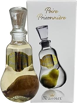 Amazon.co.jp: マスネ ポワールウィリアムス 洋ナシ実入り 700ml 40度