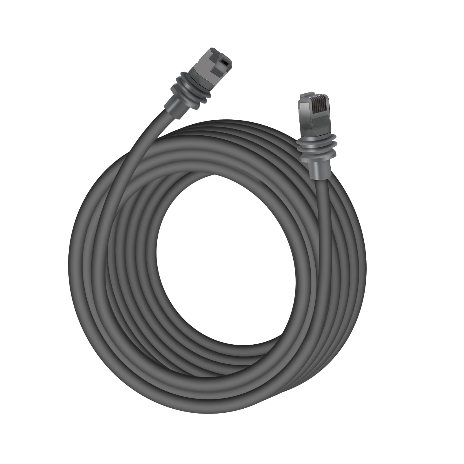 DEWIN Cavo Starlink Gen 3,Cavo per Antenna Starlink Gen 3 Prolunga Starlink Gen 3 per Standard Actuated V3 1200 Mbps (5m)