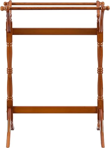 Miniatura 7 de Powell Furniture Boonie - Perchero con acabado de roble Powell