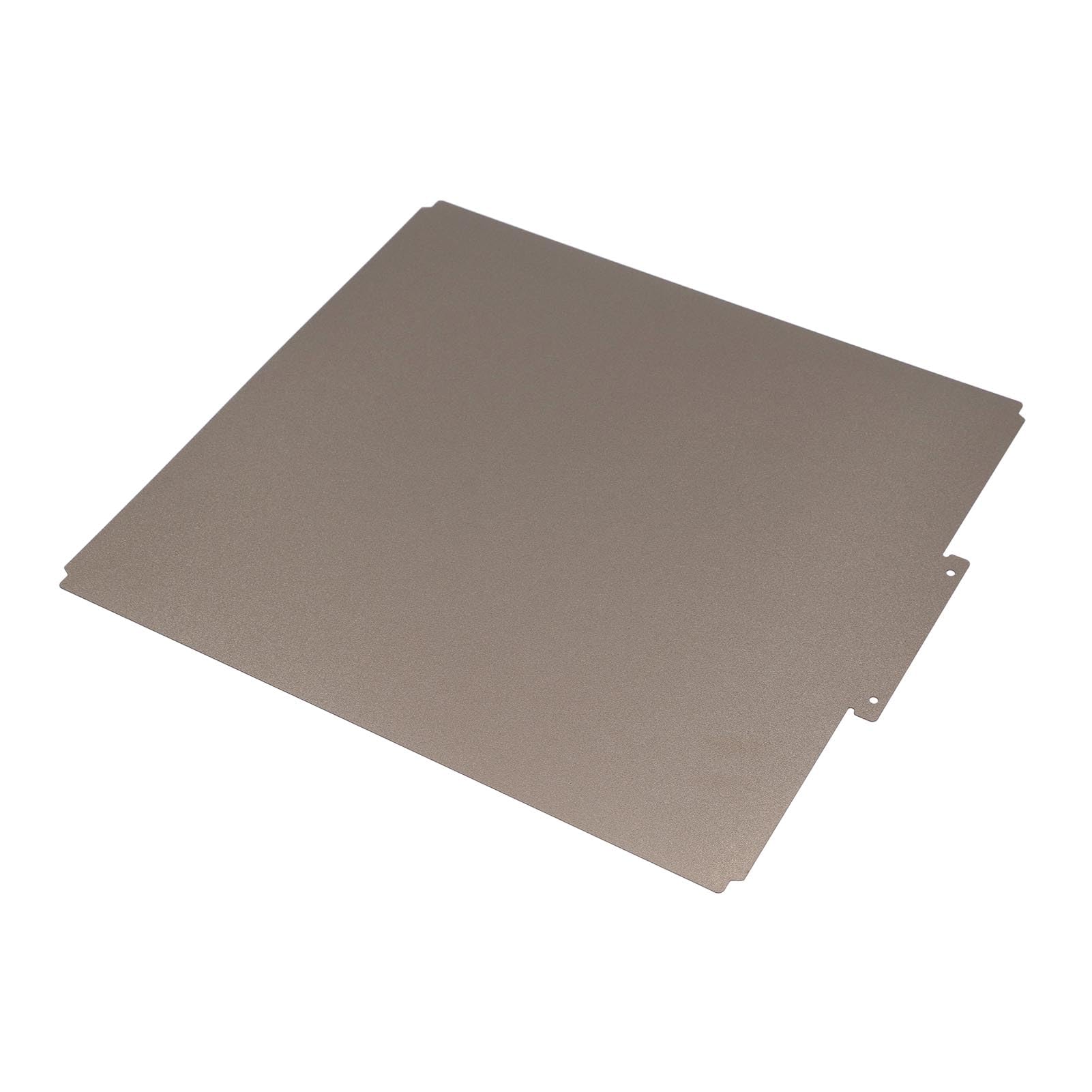 Drukarka 3D Płyta Konstrukcyjna 347x368mm, Dwustronny Arkusz PEI Magnetyczne łóżko Ogrzewane, Płyta Drukarska PEI do Modeli Raise3d Pro3 Akcesoria do Drukarek 3D
