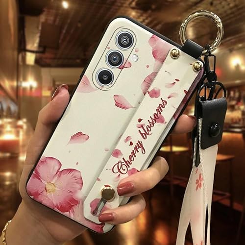 Phone Case Compatible with Samsung Galaxy S26 Plus/S26+/S26 Pro, Lanyard Design Wristband Soft case Ring Anti-dust Back Cover Si