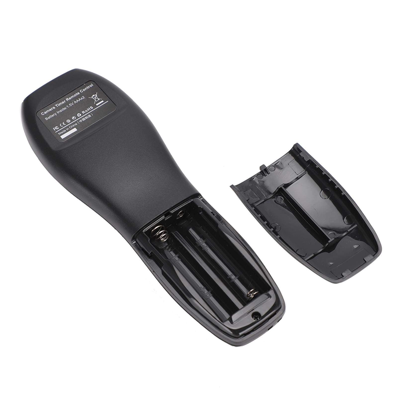 MC-292 DC0 Bezprzewodowy Kabel Zdalnego Wyzwalania Migawki, Bezprzewodowy Pilot Zdalnego Sterowania Czasowego do Aparatu Nikon D850 D810 D810A D800 D800E D700 D500 D6 D5 D4 D3 D2 D1 Itp.