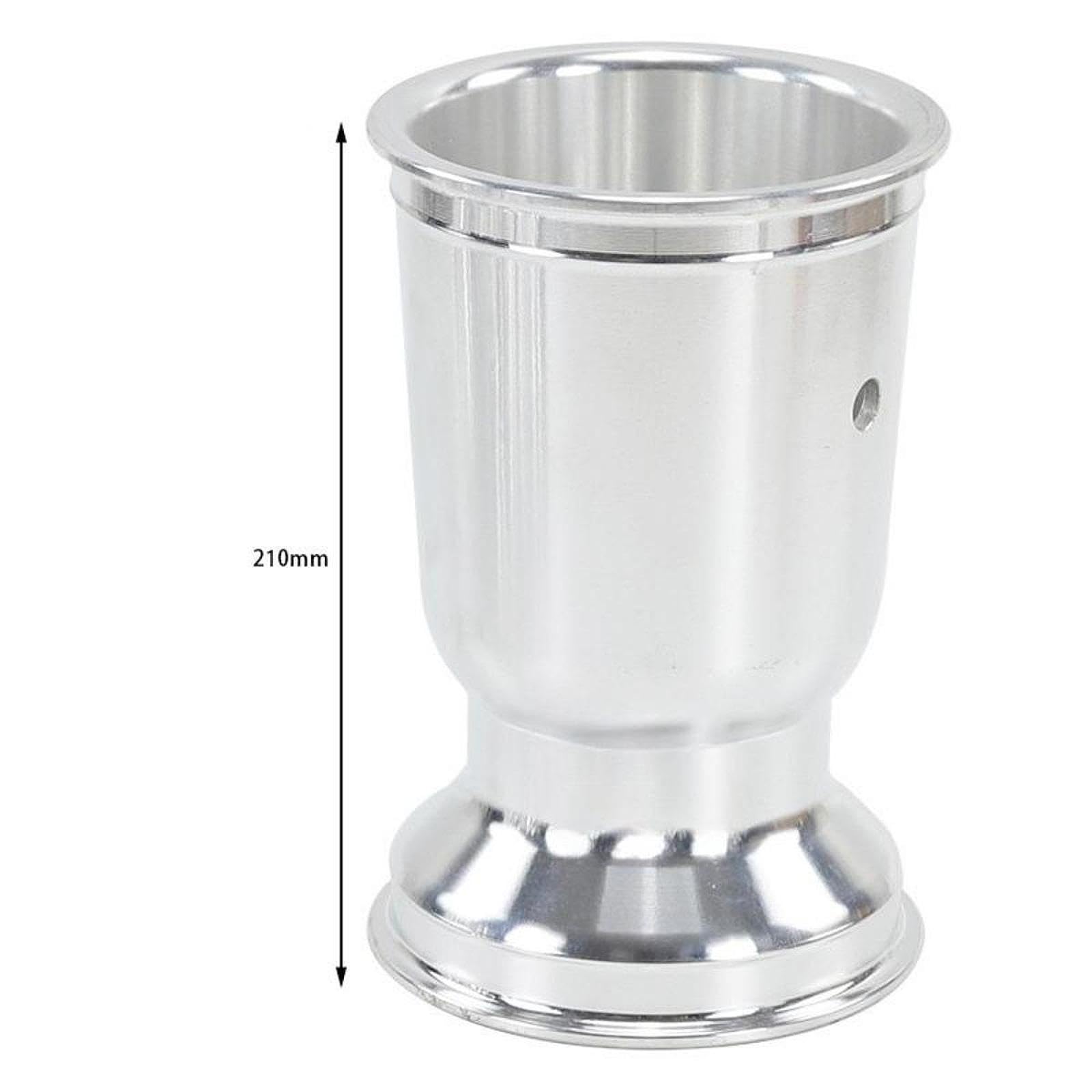 Jante Arrière en Aluminium 11x7.10-5 pour Karting, Accessoire Pratique de 5 Pouces pour Karting, Dirt Bike, Largeur 210 mm