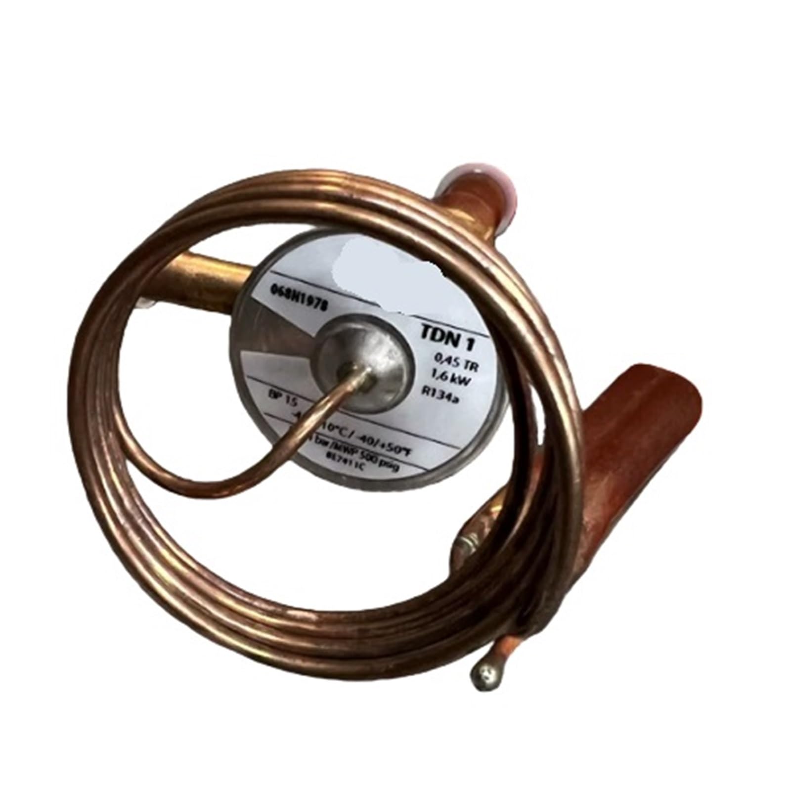 Folisila One Color Electronic Expansion Valve Tdn1 R134a 068N1978