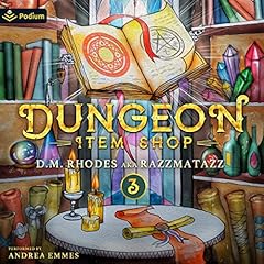 Dungeon Item Shop: Volume 3 cover art