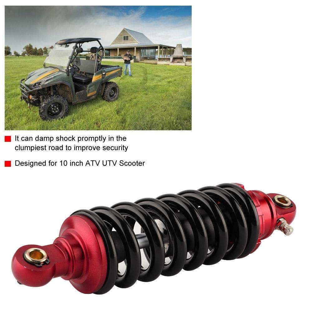 Tylny amortyzator, tylny amortyzator motocyklowy 260mm Tylny amortyzator zawieszenia tylnego
