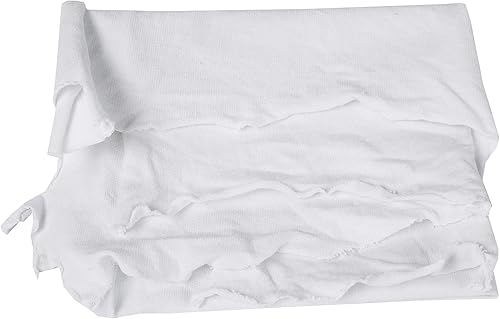 Miniatura 2 de Linteum Textile - Nuevo material de camiseta, trapos de limpiaparabrisas de polialgodón para pintura, industrial, pulido, bares y tiendas de