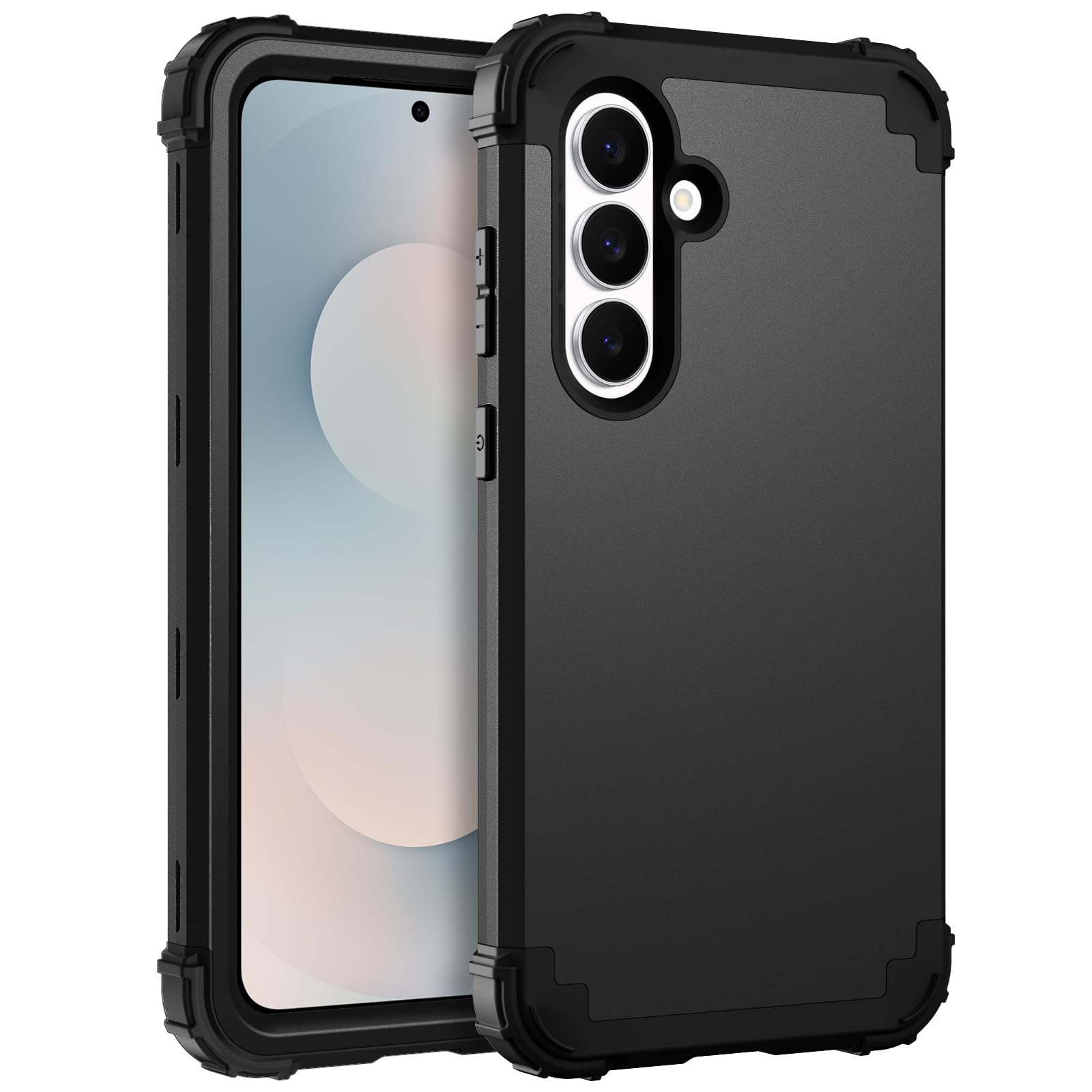Coque Samsung S25 FE Asuwish protection antichoc hybride - 8