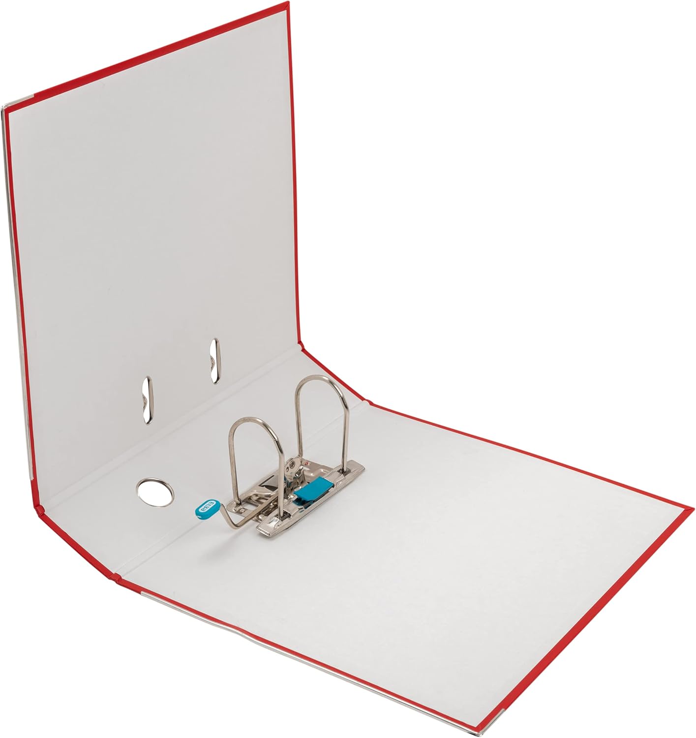 Elba Smart Pro + 10456BL Folder A4 8 cm Spine Interchangeable Spine Label 10 Items Blue Folder Smart Pro red