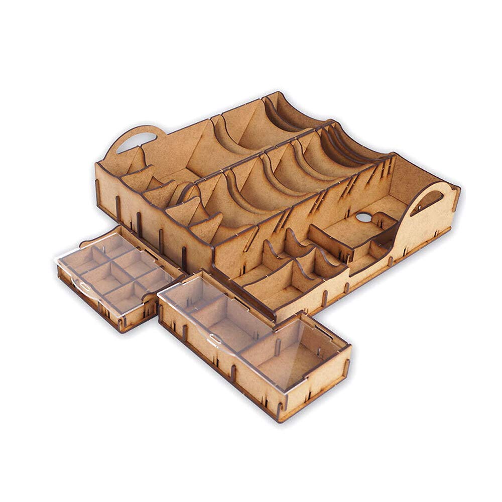 e-Raptor 19234 Insert: Terraforming Mars + All Expansions