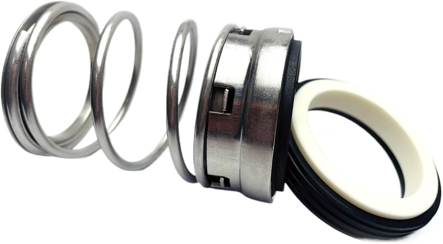 T1-2" Type1-2" Elastomer Bellows Mechanical Seals Type 1 Shaft Size 2Inch Material CAR/CER/NBR