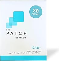 Vista 19 de El Parche de Remedio de The Patch Remedy Glicinato de Magnesio 30 Parches