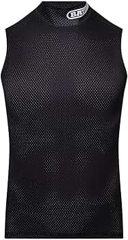 ウェア pvot MESH TANK(black) Privé