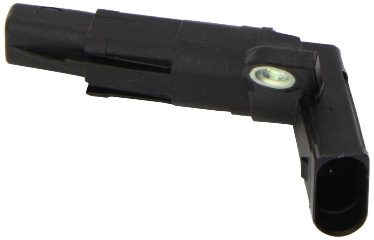 DELPHI Capteur PMH SS10765-12B1 85mm Nombre de contacts enfichables: 3 Compatible avec VW Polo V 3/5 portes 6R1, 6C1 Polo IV 3/5 portes 9N, 9A, SEAT Ibiza III 3/5 portes 6L, SKODA