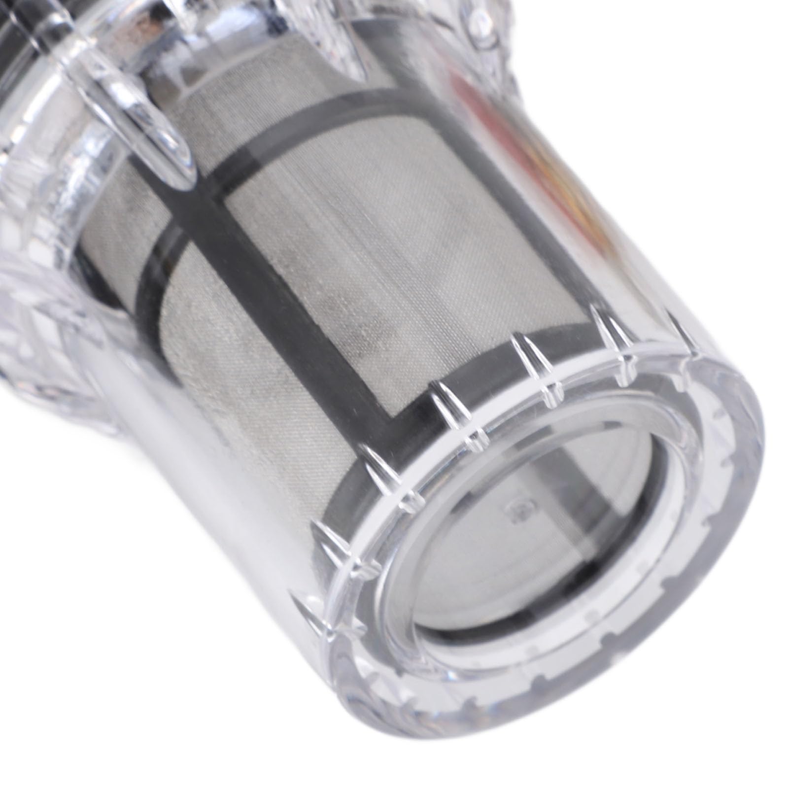 Filtro dell'acqua per irrigazione, filtro per irrigazione per serbatoio IBC, adattatore per rubinetto a barile, per irrigazione da giardino, pompa per acquario, filtro dell'acqua (da S60 x 6 a