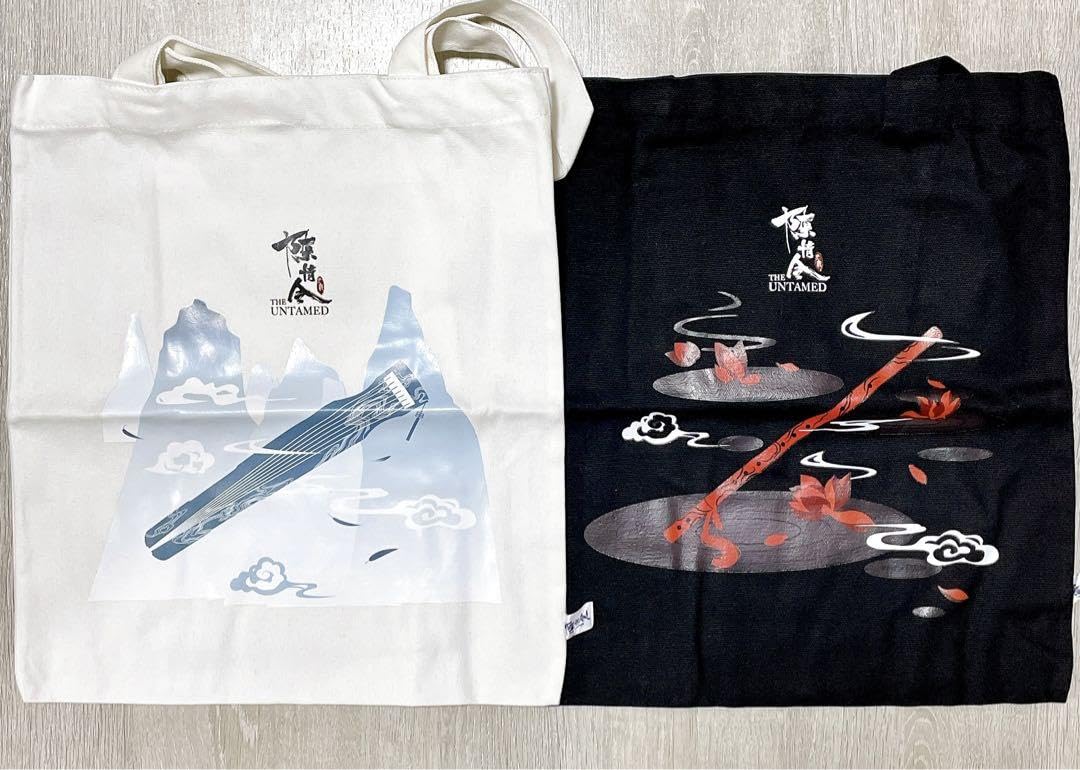 Amazon.co.jp: 陳情令 魔道祖師 オーケストラコンサート トートバッグ