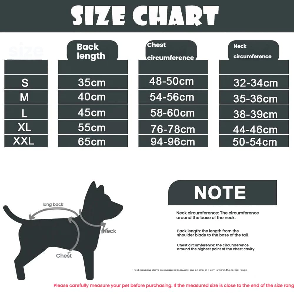 Gilet Réfléchissant pour Chien,Chiens Sécurité Harnais Vestes,Haute Visibilité Vêtements Petit Grands Chiens pour Protéger Votre Animal de Compagnie des Voitures et des Accidents de Chasse(Orange) S