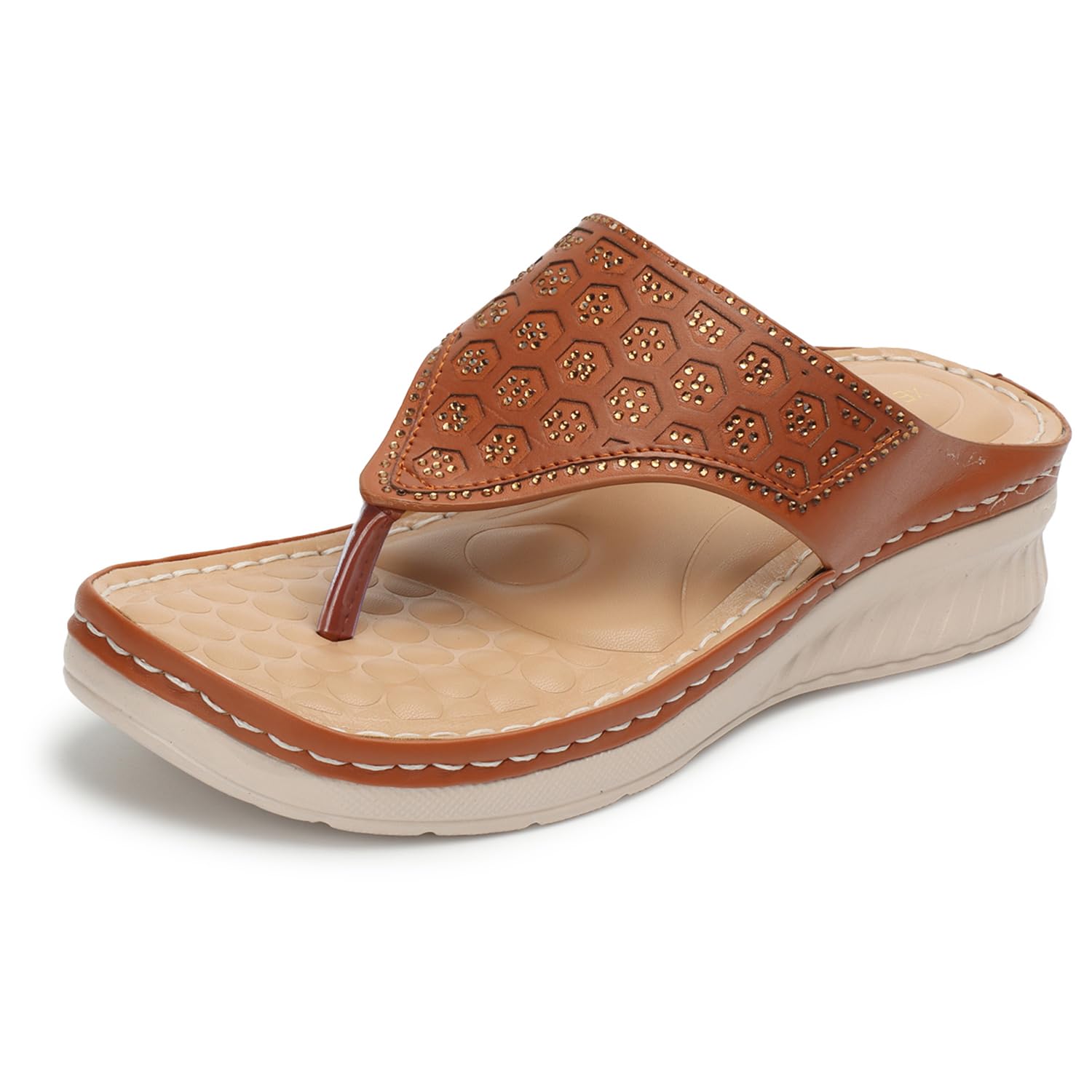 See full amazon price history chart for XE Looks Tan Doctor Ortho, Comfortable & Trendy Slippers For Women & Girls footwear XE Looks Tan Doctor Ortho, Comfortable & Trendy Slippers For Women & Girls footwear (B0CD81X2N9) Amazon Price History, Amazon Price Tracker