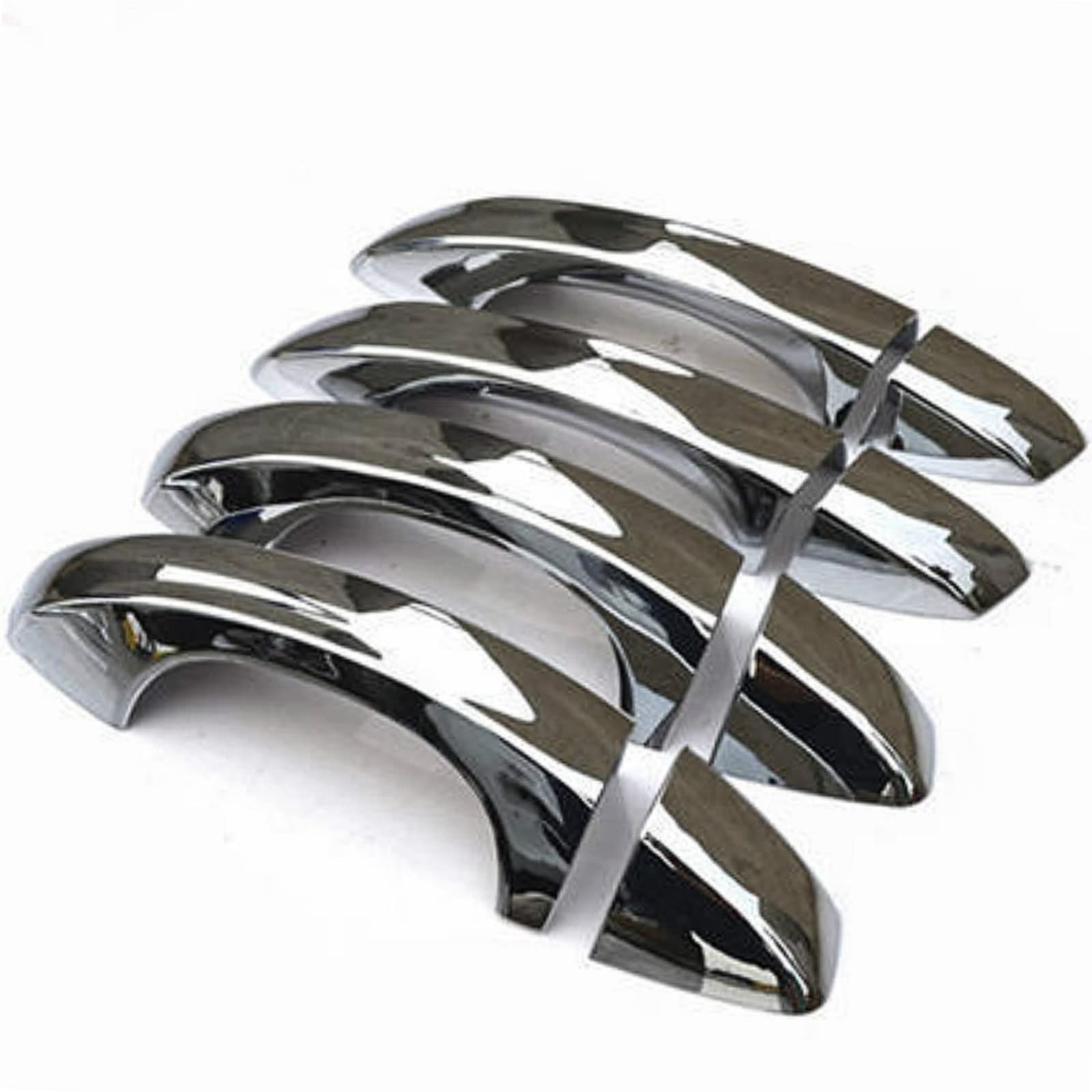 Garniture chrome poignée de porte Seat Ibiza 2018-2019 : sublimez votre style urbain quotidien