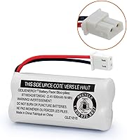 Vista 20 de GEILIENERGY BT183342 BT283342 BT166342 BT266342 BT162342 BT262342 Battery Compatible with CS6114 CS6419 CS6719 AT&T EL52300 CL80112 CS6719-2