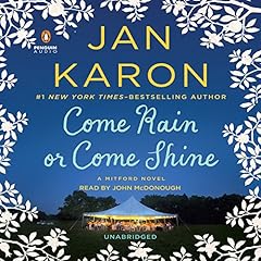 Couverture de Come Rain or Come Shine