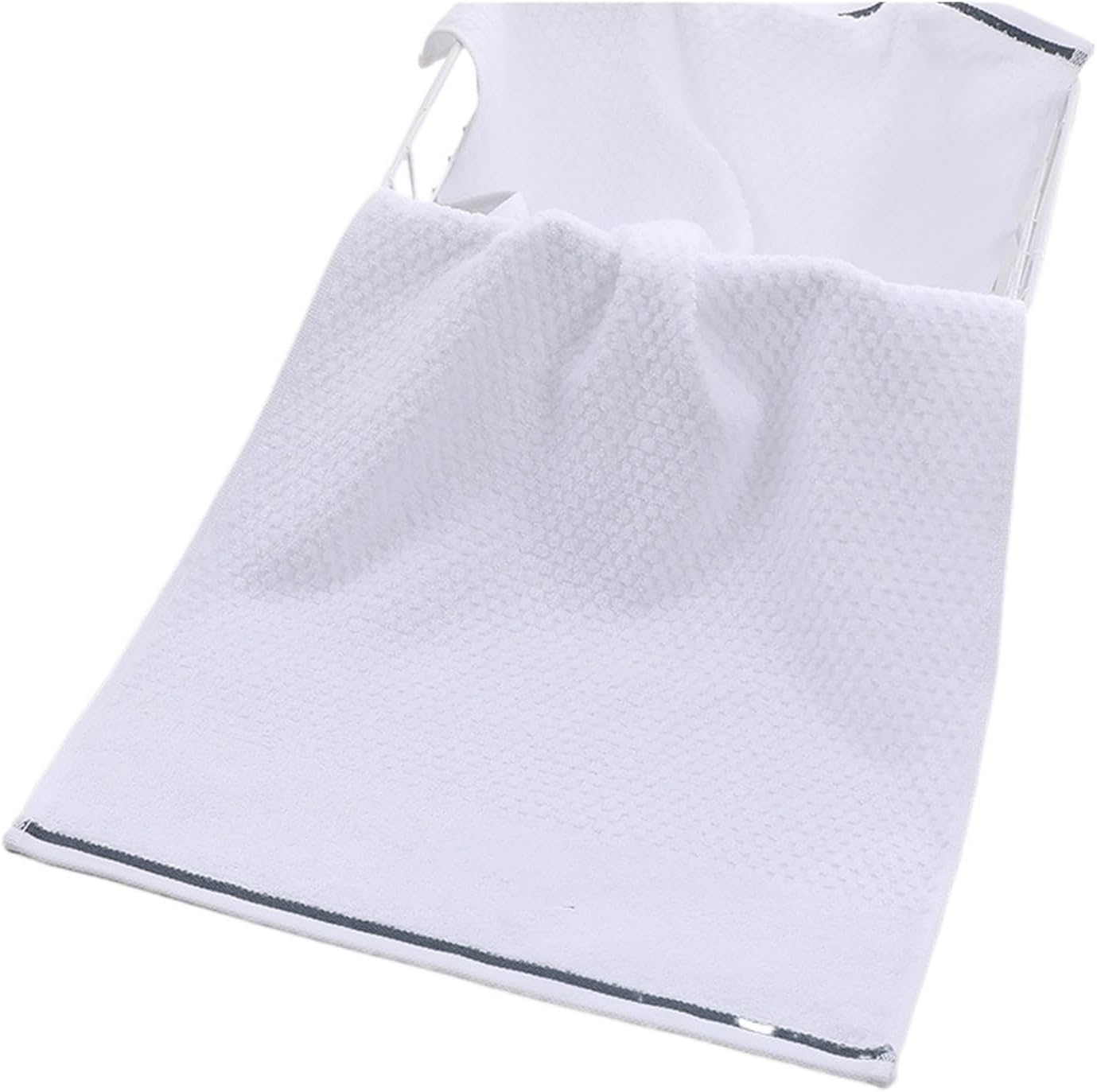 Cotton Towel Adult Soft Absorbent Towels Bathroom Sets for Home