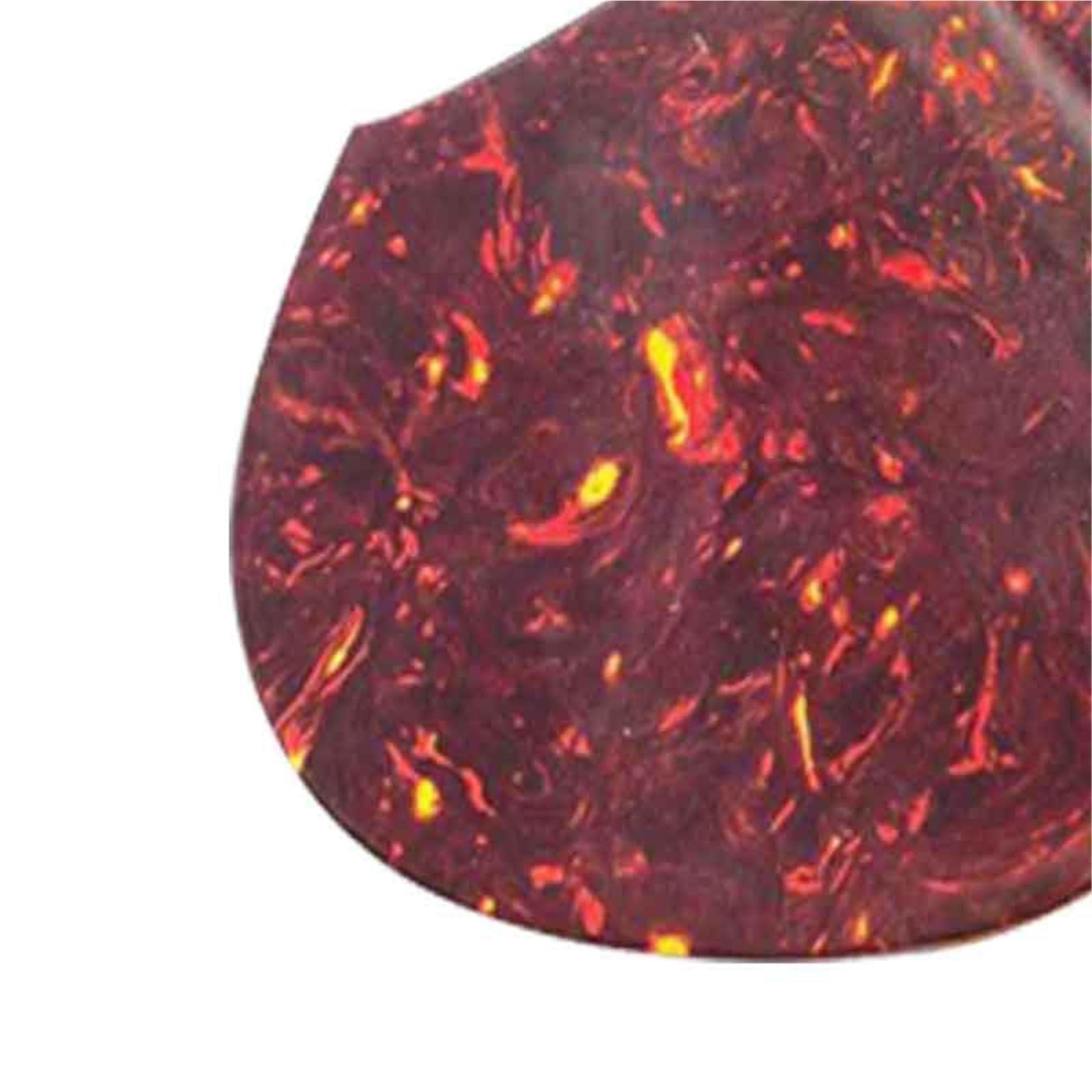 Profesjonalna Maskownica Gitary Akustycznej Folkowa gitara pickguard pogrubiona zakrzywionym ochraniaczem pickguard(Thickened 1 piece)