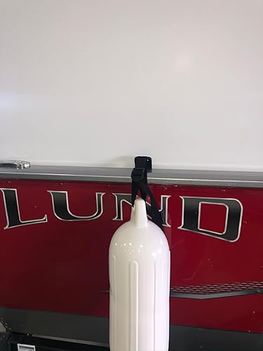 Lund Boats Quick Clip Sport Track FenderBumper Hanger