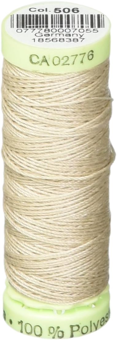 GütermannTop Stitch Heavy Duty Thread 33 Yards-Sand