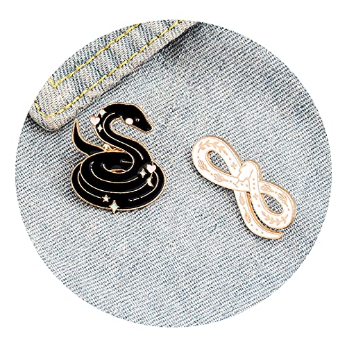 Image of Cute Enamel Pins Cartoon Lapel Pin Brooch Badge for Backpack Jackets Funny Tiger Pins for Gift Anime Enamel Pin for Clothing Hat Decoration